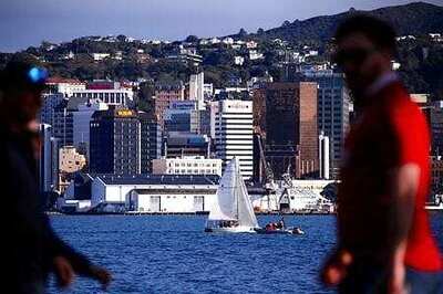 New Zealand Set To Post Deepest Economic Slump On Record