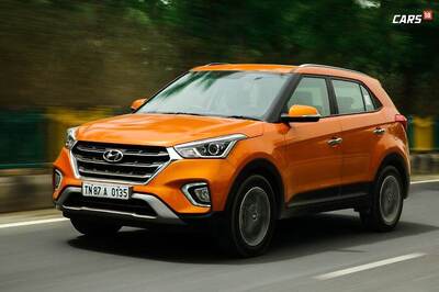 2019 Hyundai Creta Prices to Start at Rs 9.60 Lakh, Gets New SX(O) Executive Trim Variant