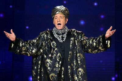 Richard Dreyfuss' Son Harry Alleges Kevin Spacey 'Groped' Him In Front of His Father