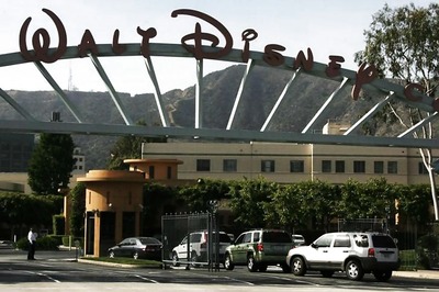 Disney Reports 22% Pay Gap in Favour of Men in Britain