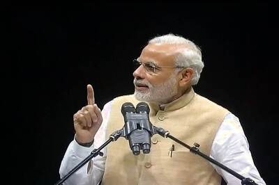 We must reverse 'brain drain' into 'brain gain': Narendra Modi to Indian diaspora in San Jose