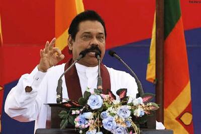 Lankan President urges Tamils to trust him
