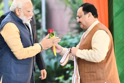 PM Modi Wishes BJP President Nadda on His Birthday