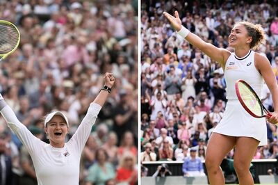 Wimbledon: Barbora Krejcikova in Spotlight at Last with Final Clash Against Jasmine Paolini