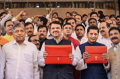 Road, Rail, Water: In His First State Budget, Fadnavis Draws Up Infra Roadmap for ‘Maha Growth’