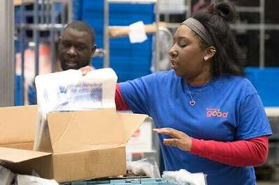 PepsiCo Foundation To Expand U.S. Food Aid Program Globally