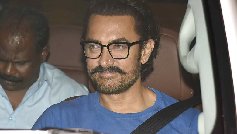 Aamir Khan Is Prepping For Big Action Sequence In Thugs of Hindostan
