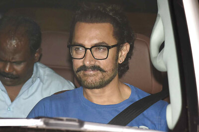 Aamir Khan Is Prepping For Big Action Sequence In Thugs of Hindostan