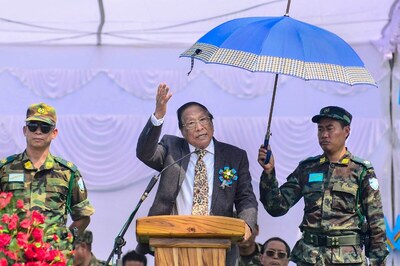 Opinion | Betraying Nagas’ Faith for Personal Ambition