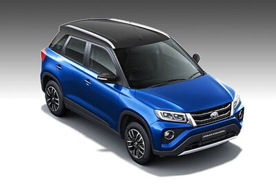 Toyota Urban Cruiser SUV Deliveries Start Across India Ahead of Upcoming Festive Season