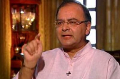 Arun Jaitley takes blame for BJP drubbing in Delhi