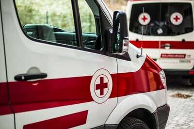 Man With Lungs Damaged by Covid-19 Undergoes Transplant After Donor Organs Brought from Ahmedabad