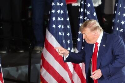 'If We Don't Win, You Know...': Trump Reveals Plans In Case Of White House Race Loss To Biden