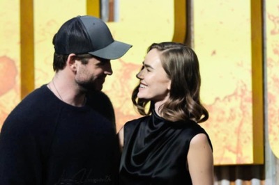 Fans Think Liam Hemsworth's Girlfriend Gabriella Looks 'Just Like Miley Cyrus'