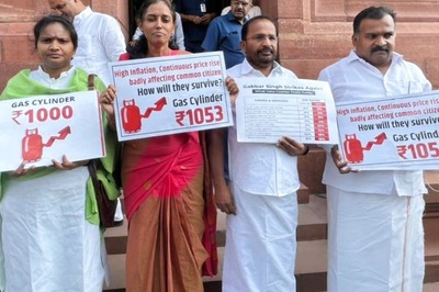 News18 Evening Digest: Four Congress MPs Suspended for Entire Monsoon Session For Ruckus in House and Other Stories