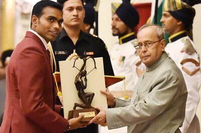 Athletes should not take legal route to get awards: PR Sreejesh