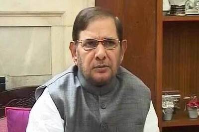 To keep communalism at bay JD(U), RJD can come together, says Sharad Yadav