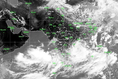 Shaheen, Arnab and Lulu: MeT Bodies of 13 Nations Name Future Cyclones in Indian Ocean and Arabian Sea