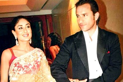 Saif-Kareena's wedding in Mumbai and Delhi
