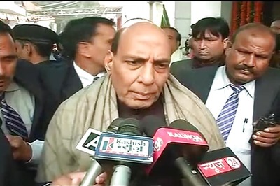 Rajnath refutes Rahul's claim on Naga accord