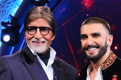 Do You Know Amitabh Bachchan Once Called Ranveer Singh A 'Plant' ? Here's Why