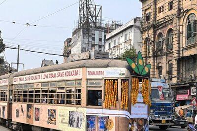 Opinion | How Kolkatans’ Tolerance Killed the Tramways System
