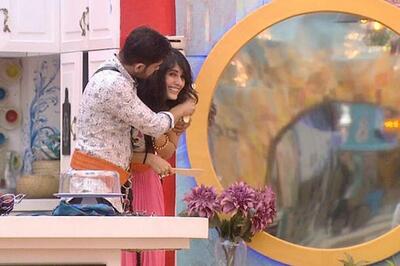 While Mandana is the most selfish person in the house, Keith is extremely sensible: Roopal Tyagi