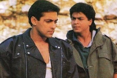 Salman Khan On His Bond With Shah Rukh Khan: 'When The On-screen Chemistry Is So Good...'