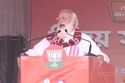 Assembly Elections 2021: PM Modi Asks People to Vote in Record Numbers in Assam, West Bengal
