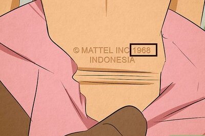 How to Tell What Decade Your Barbie Is from