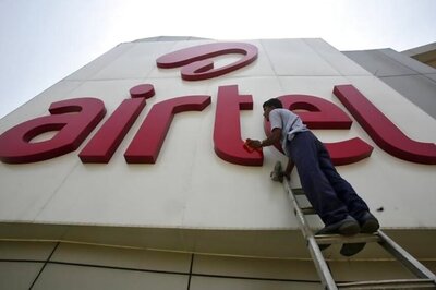 Bharti Airtel Jumps on Tata Mobile Unit Deal