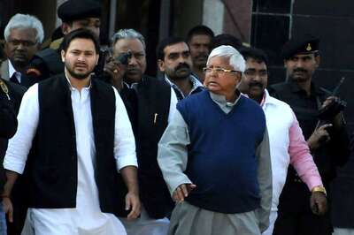 Tejaswi Prasad Yadav Criticises PM Modi For 'Non-coperative' Attitude Towards Bihar