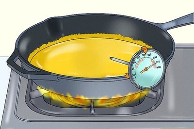 How to Keep Oil from Foaming