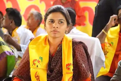 Hyderabad Kidnapping Case: Ex-Andhra MP Bhuma Akhila Priya Ordered Back to Jail