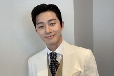 Park Seo Joon to Be Seen as Noh-Varr in The Marvels: Reports