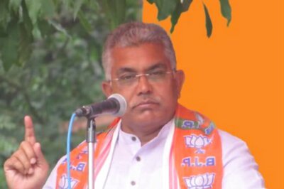 Dilip Ghosh Re-elected as West Bengal BJP President for Second Term