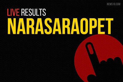 Narasaraopet Election Results 2019 Live Updates
