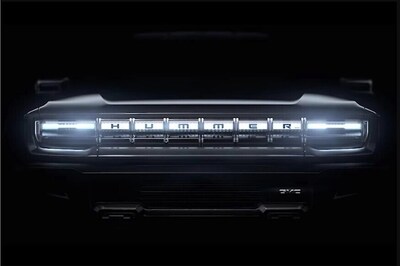 Electric Hummer Teased By General Motors, Gets 1000 HP Output