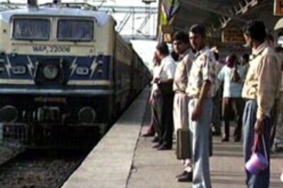 Tickets for train to Pak sold in advance