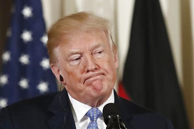 'We Won't Forget': Donald Trump Continues Tweetstorm Against Harley Davidson