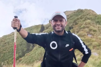 Himachal Pradesh's Ultra Marathon Runner Sunil Sharma Joins AAP Ahead of Assembly Polls