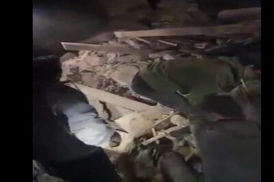 6 Dead After 5.6-magnitude Earthquake Jolts Nepal, Tremors Felt in Delhi-NCR