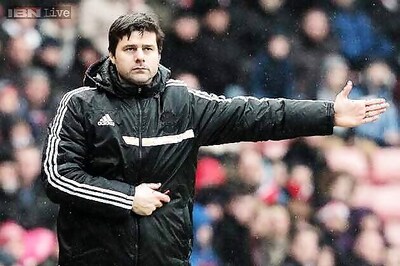 Spurs need to be more aggressive, says manager Mauricio Pochettino