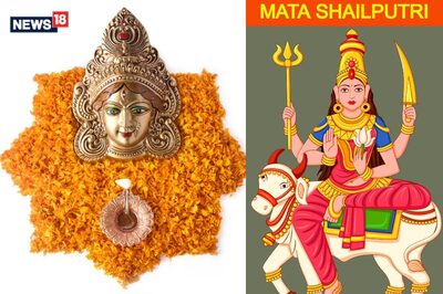Navratri 2023 Day 1: Mata Shailputri Puja Vidhi, Colour Of The Day, Mantras, Shubh Muhurat, and Bhog