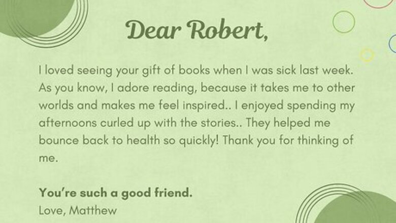 200+ Sample Thank You Notes for Every Occasion & Relationship