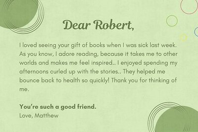 200+ Sample Thank You Notes for Every Occasion & Relationship