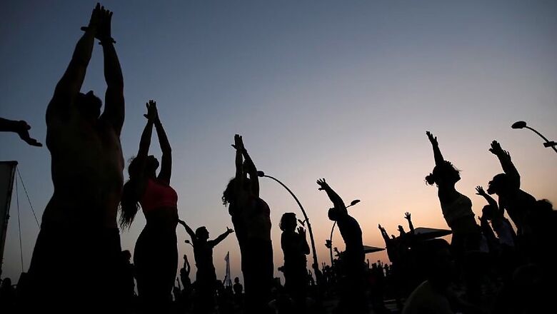 Amid Covid-19, Special 'Yoga Module' by India's Mission to UN to Commemorate International Yoga Day