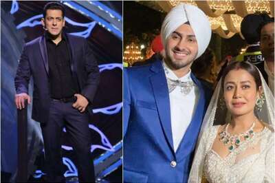 Bigg Boss 14: Salman Khan Gushes as Neha Kakkar Reveals Her Love Story with Rohanpreet Singh