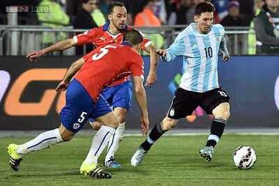 Lionel Messi to play in friendly match against Mexico