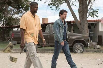'2 Guns' trailer: Two undercover agents' unique alliance